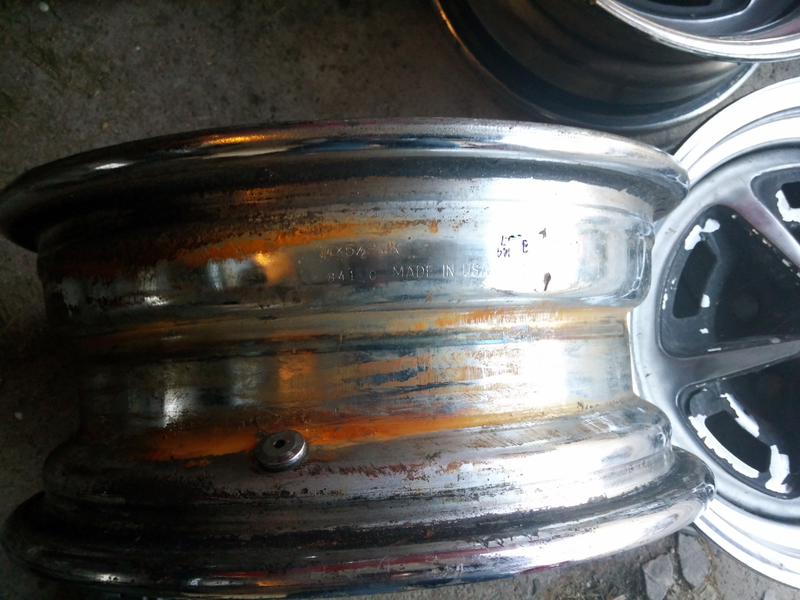 Illustration for article titled Montego Wheels!